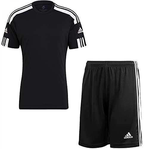 adidas Herren Set Trikot+Hose Squadra 21 GN5720+GN5776 L