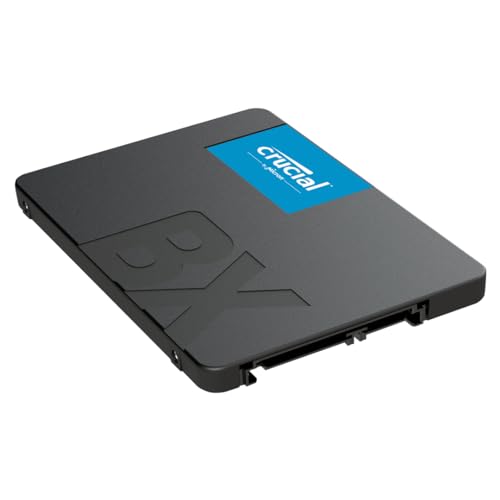 Crucial BX500 SATA SSD 1TB, 2,5
