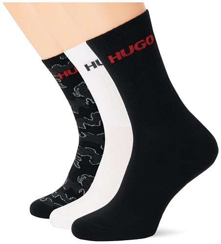 HUGO 3P QS RIB CAMO CC