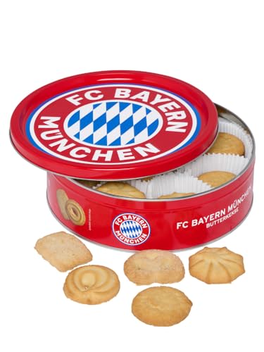FC Bayern München Butterkekse 340g