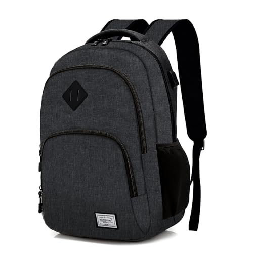 MoFut Rucksack Herren & Damen, Reiserucksack, Schultasche viele Fächer mit 15,6