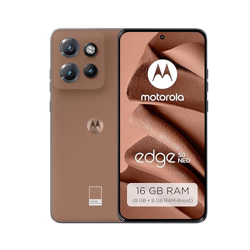 Motorola edge50 neo Smartphone (6,36