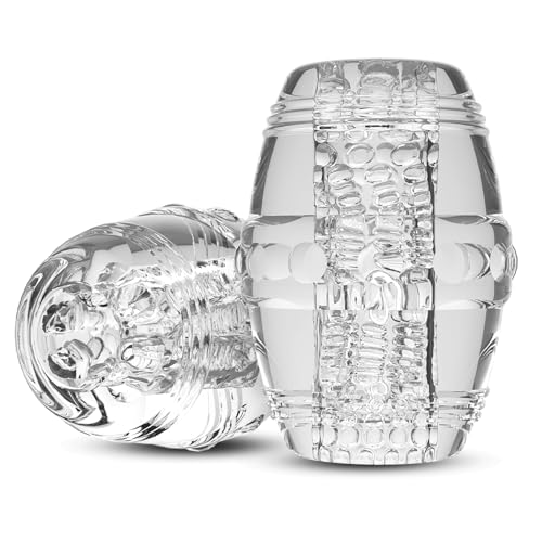 Masturbator Taschenmuschi Sex spielzeug für die Männer,Realistischer 3D Masturbation Erotik Manuelle Cup Masturbatoren Eichel Stimulation Pocket Pussy Blowjob Penis Sex Toyset für Man Solo