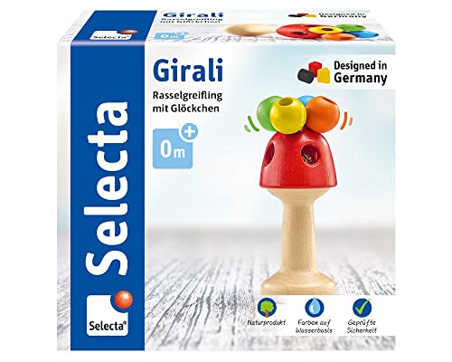 Selecta 61027 Girali, Greifling, 10 cm