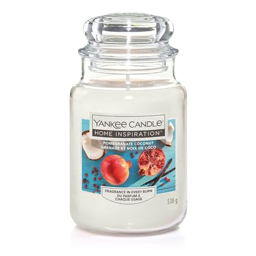 Yankee Candle, Duftkerze im Glas 