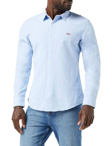 Levi's LS BATTERY HM SHIRT SLIM.. Herren, Allure, S