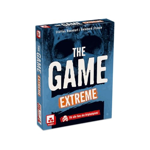 NSV - 4041 - The Game - Extreme - Kartenspiel