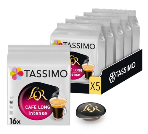 Tassimo® L'OR Café Long Intense