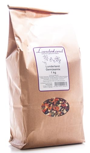 Lunderland Gemüse-Mix 1kg