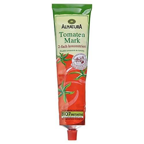 Alnatura Bio Tomatenmark, 200g