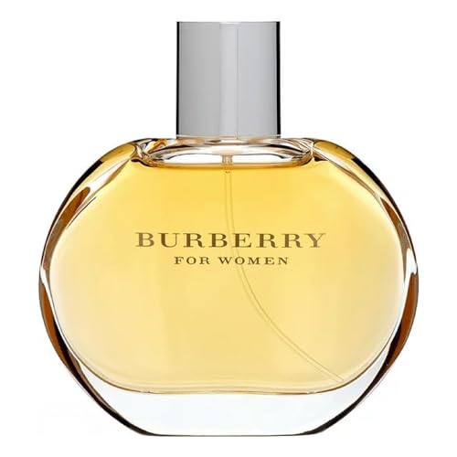 BURBERRY for Women, Eau de Parfum, 100 ml (1er Pack)