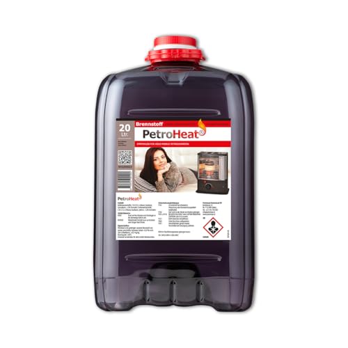 CAGO Petroleum Kanister, für eine saubere Verbrennung - 20 Liter