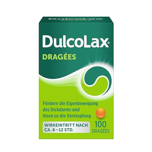 DULCOLAX Dragées, 100 St
