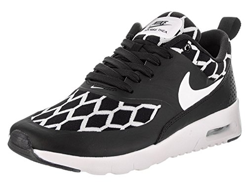 Nike 820244 005 Air Max Thea SE (GS) Sneaker Schwarz|36