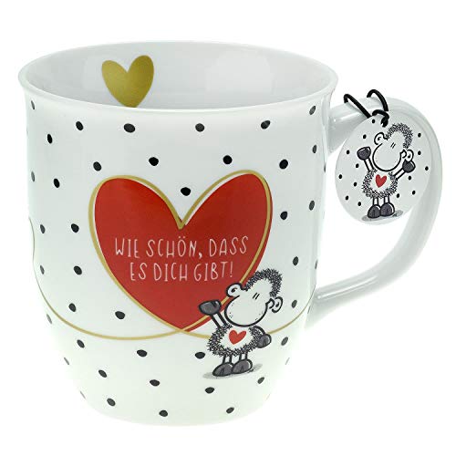 Sheepworld Tasse mit Motiv 