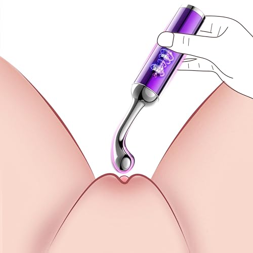 Sexspielzeug Klitorisvibrator Sexspielzeug FüR Frauen Solo Anal Vibrator With 10 High-Frequency Sexspielzeuge FüR Paare Sex Anal Dildo Nipple Stimulator Vibrator FüR Frauen