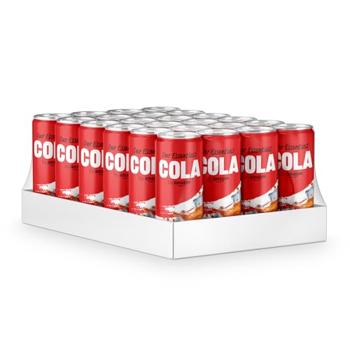 by Amazon Our Essentials Cola 24 x 330ml