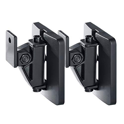 Teufel Lautsprecher Wandhalter AC 3500 SM (Paar) - schwarz