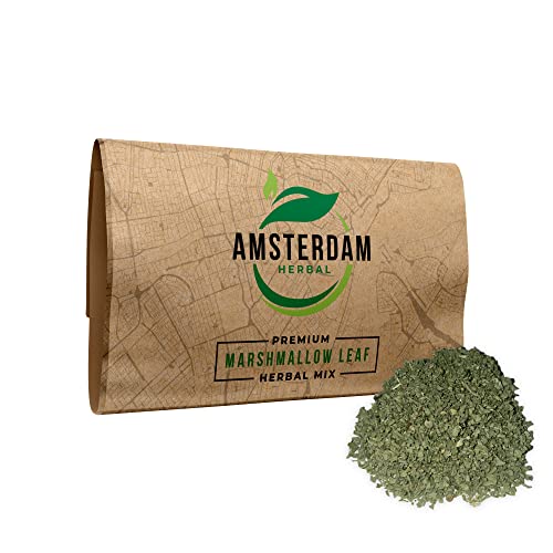 Amsterdam Herbal Premium Mix, 100 % natürliches Eibischblatt, wie in den Coffee Shops verwendet