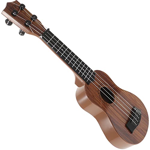 Vier Saiten Ukulele Akustische Gitarre Mini - Plastik Ukulele für Instruments Anfänger