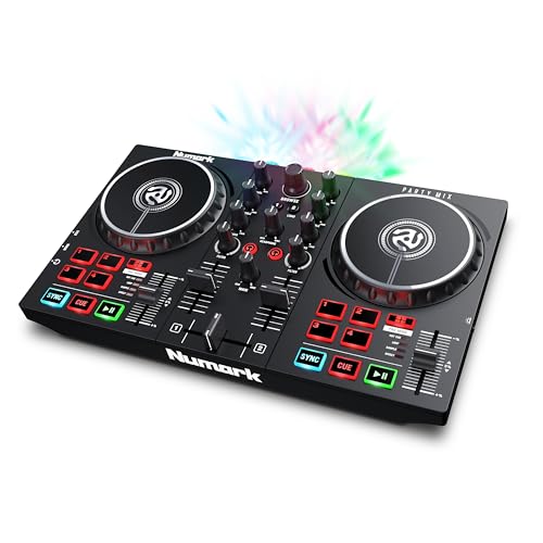 Dj controller