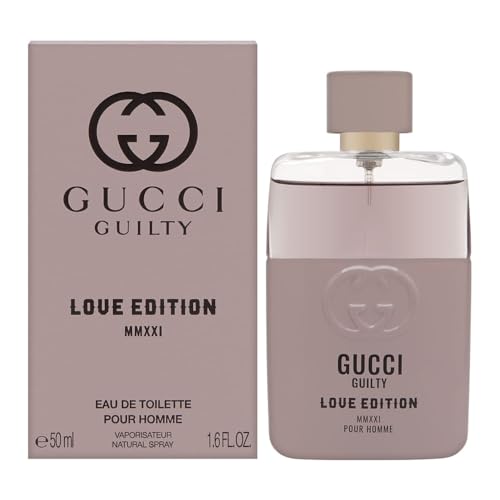 Gucci Guilty Love Edition MMXXI Pour Homme Eau de Toilette, 50 ml Spray