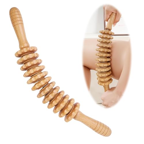 faszienrolle holz, cellulite massagegerät kann die massage lipödem, massage für oberschenkel, massage cellulite, massage holz, nach dem gua sha körper masage zum entspannen