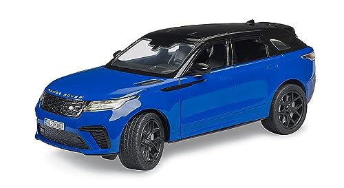 bruder 02880 - Range Rover Velar - 1:16 Fahrzeuge, Auto, bworld, Geländewagen, Offroad, Spielzeug ab 3 Jahre