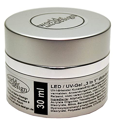 World of Nails-Design Allround LED/UV-Gel