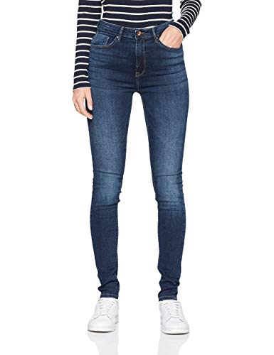 ONLY Female Skinny Jeans ONLPAOLA Hohe Taille Skinny Fit Jeans