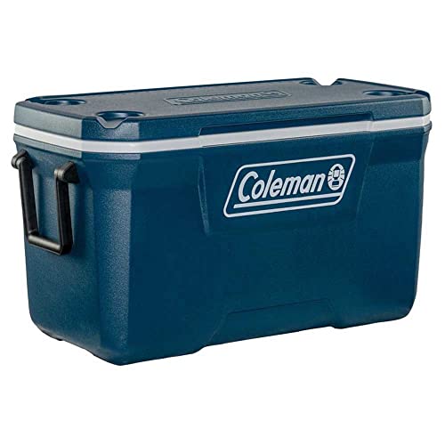 Coleman Unisex, Coleman Xtreme - Kühlbox, Blue, 66 Liter