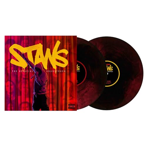 STANS Soundtrack (Ink Bleed 2LP) [Vinyl LP]