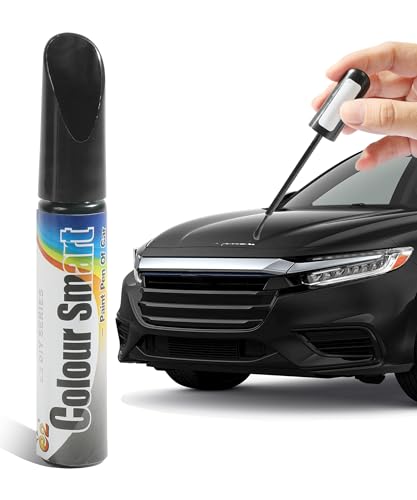 Flaconi Auto Lackstift,AutoLackstif,Lackstift Auto Lack Reparatur für Kratzer Reparatur,Kratzerentferner Autolack Stift,Lackreparatur für Autos,Geeignet für die Meisten Autos,Lastwagen(Schwarz)