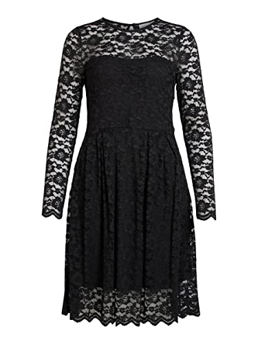 Vila VIKALILA L/S LACE Dress - NOOS