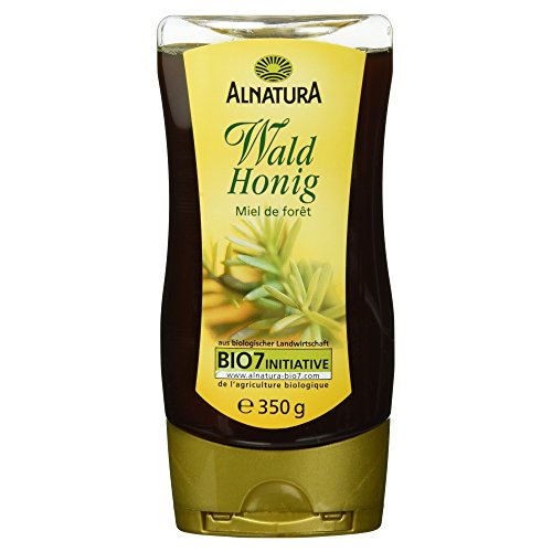 Alnatura Bio Waldhonig, 350g