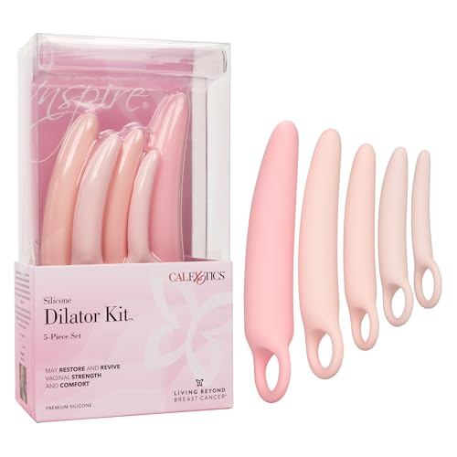 Inspire Silikon Dilator 5-teiliges Set