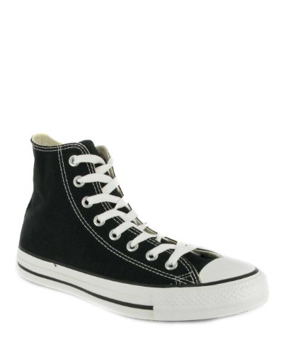 Converse Chuck Taylor All Star High weissschwarz, 41 Unisex
