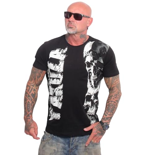 Yakuza Herren Mouth Regular T-Shirt