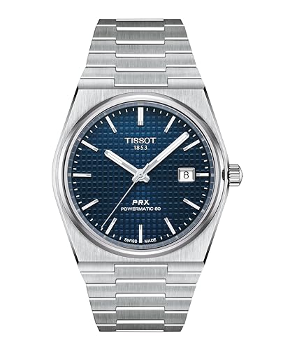 Tissot Armbanduhr (Modell: T1374071104100), Grau, Modern