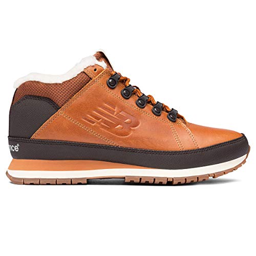 New Balance H754 (14H), Unisex-Erwachsene Combat Boots, Braun (LFT TAN), 42.5 EU (8.5 Erwachsene UK)