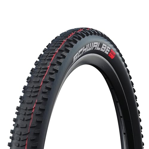 Schwalbe Fahrradreifen Racing Ralph – Cross Country Fahrradreifen – Hinterrad 26, 27.5 & 29 Zoll – TLE/TLR Reifen für Mountainbike, Marathon- und XC-Rennen