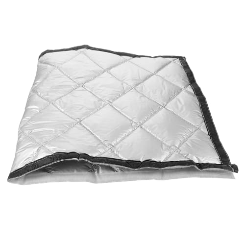 Cabilock Schalldichte Lärmschutzvorhänge Für Fenster Verdunkelungsvorhang Mit Schallschutz Und Isolierung Schalldichter Vorhang Für Wohnungen Und Schlafzimmer Schwarzer Blackout Vorhang