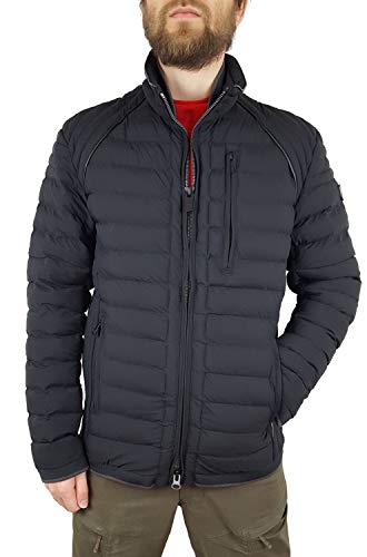 Wellensteyn Molecule Men Jacke schwarz-matt, Gr.L Herren