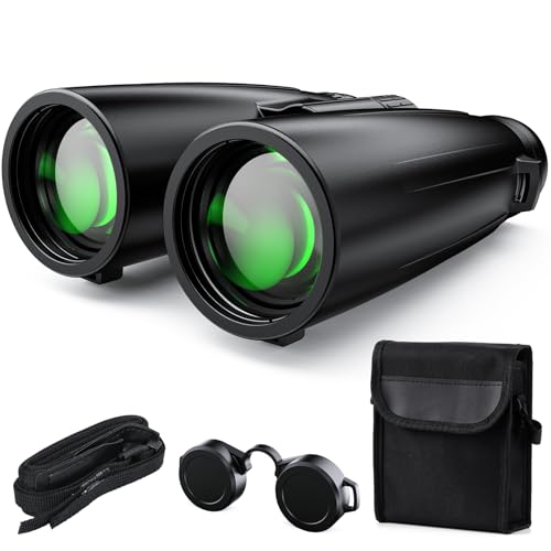 Usogood Professionelles Fernglas mit langer Reichweite, 15 x 56 cm, für Erwachsene