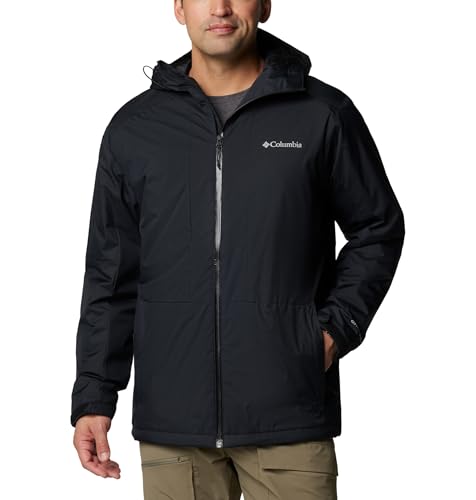 Columbia Herren Point Park II Isolierte Herrenjacke