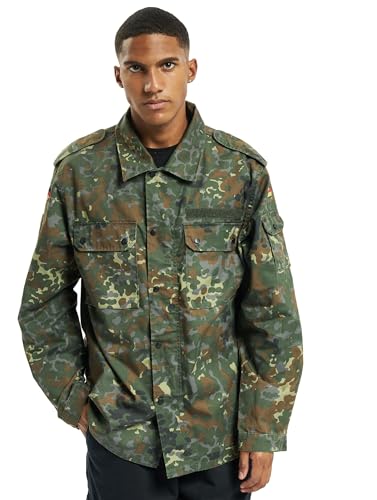 Brandit BW Field Tunic, Farbe: flecktarn, Größe: L