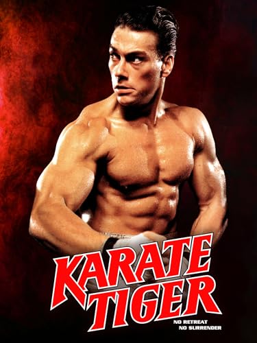 Karate Tiger - Der letzte Kampf