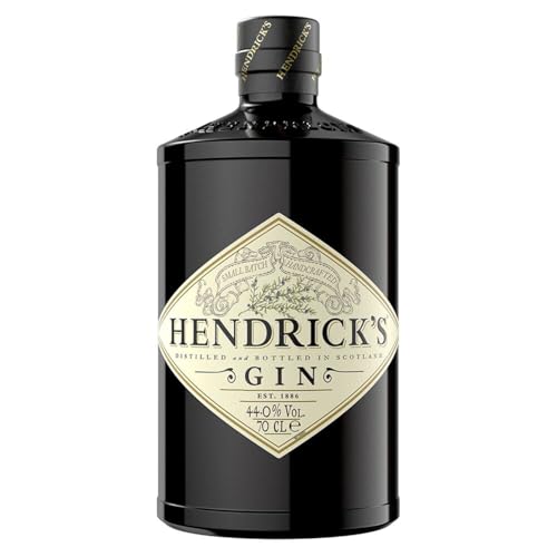 Hendrick's Original Gin, 70cl – ein köstliches Gin-Geschenk
