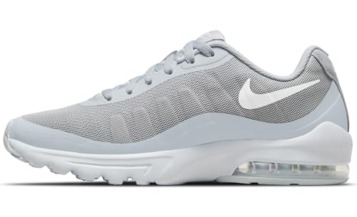 Nike Herren Air Max Invigor Laufschuhe, Grau (Wolf Grey/White 005), 42 EU