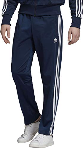 Adidas Herren Trainingshose Firebird, Collegiate Navy, M, ED7010